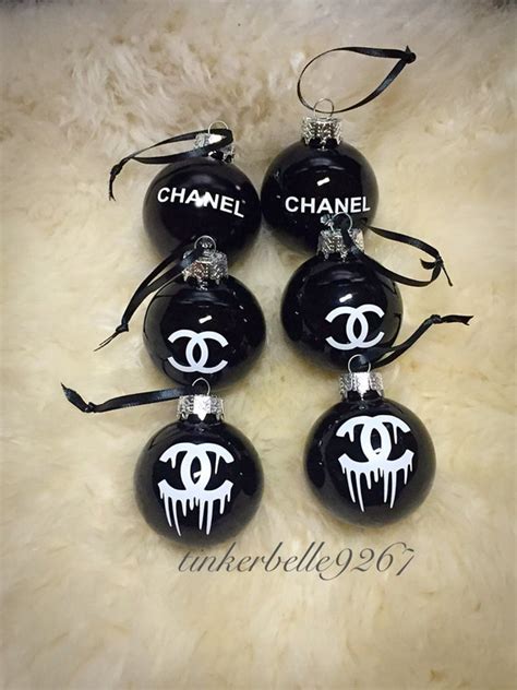 chanel cc ornament|Chanel ornaments for sale.